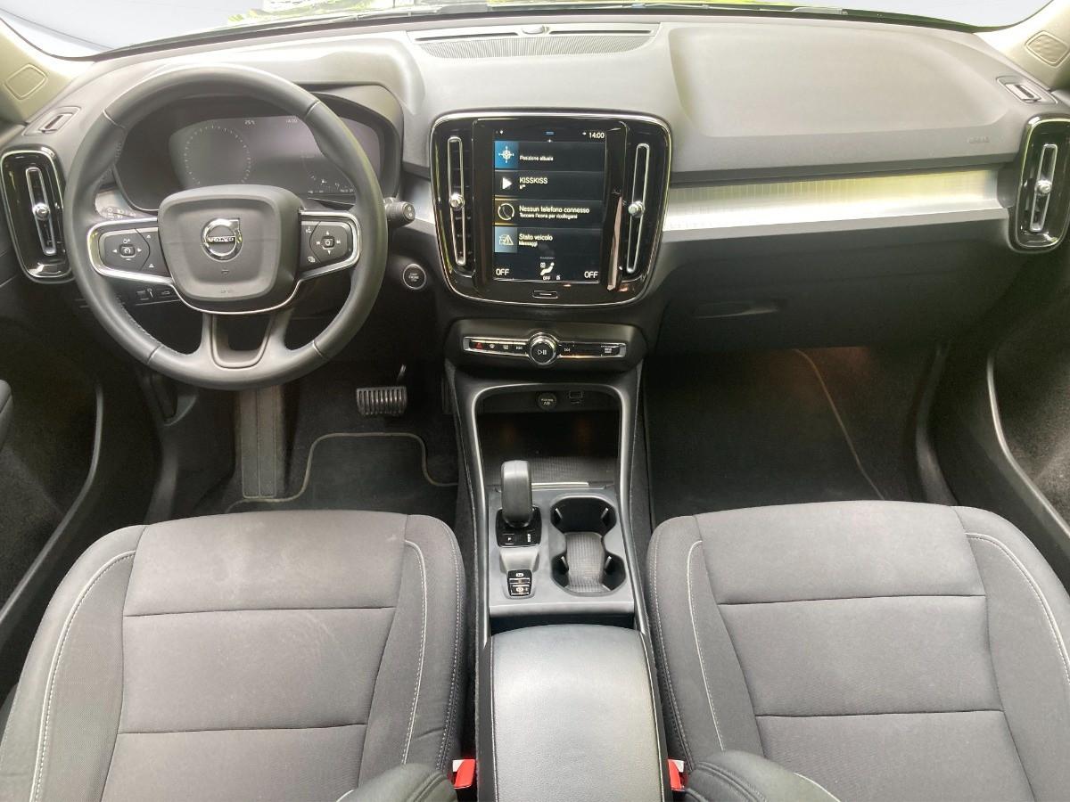 VOLVO XC40 1.5 t5 phev Inscription Expression auto
