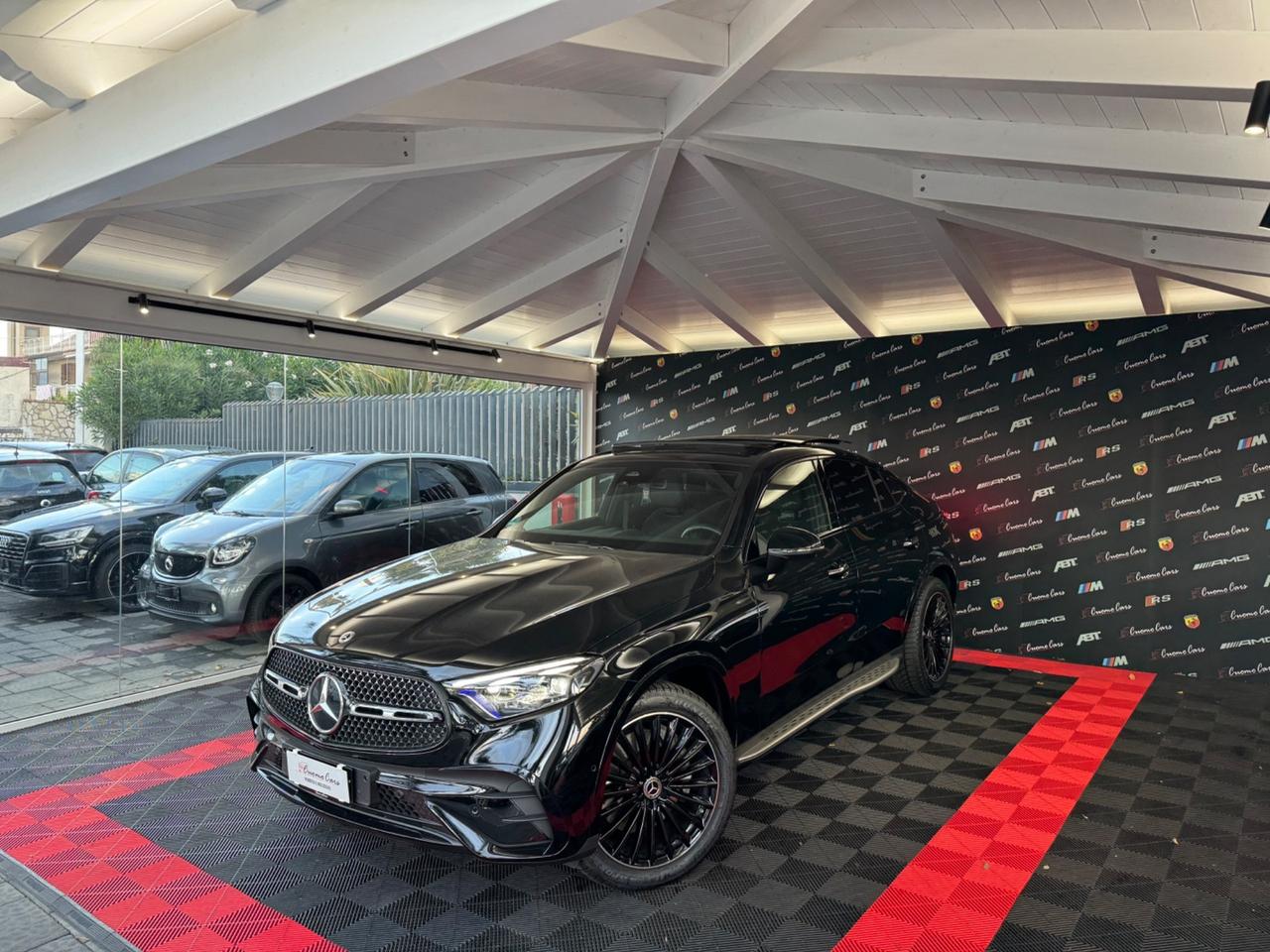 Mercedes-benz GLC 220 d 4Matic Mild hybrid Coupé AMG Line Premium