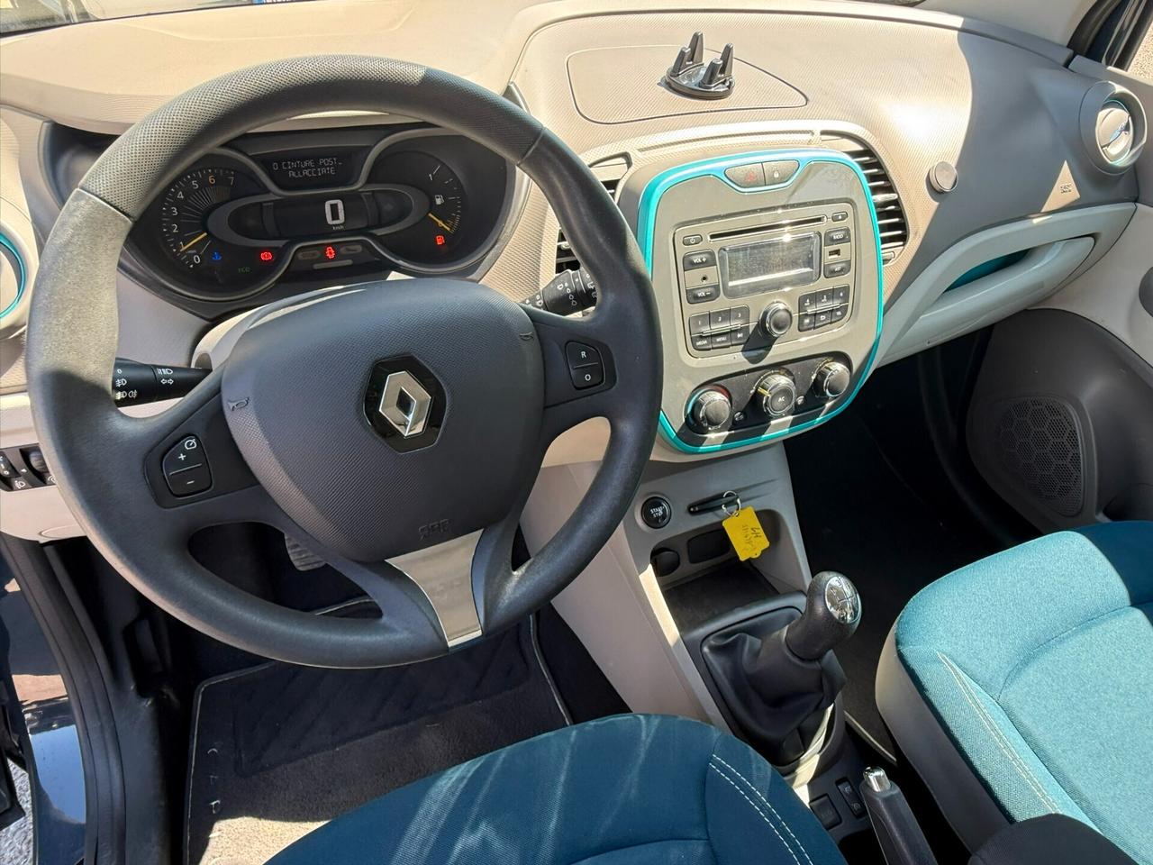 Renault Captur 0.9 TCe 12V 90 CV Start&Stop Live
