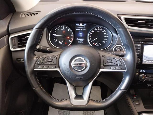 NISSAN Qashqai 1.5 dCi 115 CV N-Connecta