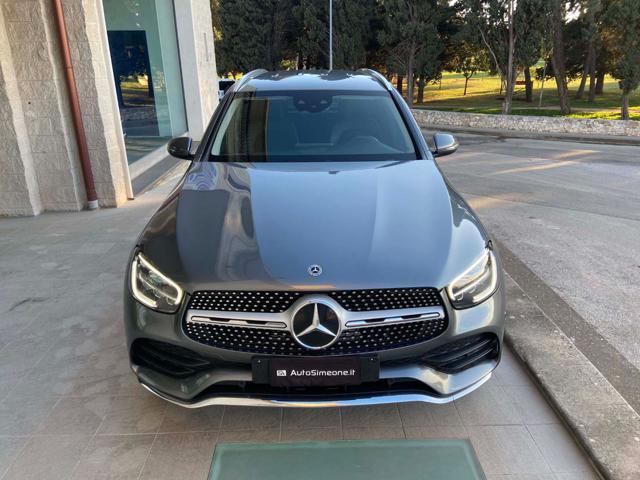 MERCEDES-BENZ GLC 300 de 4Matic Plug-in hybrid Premium Amg