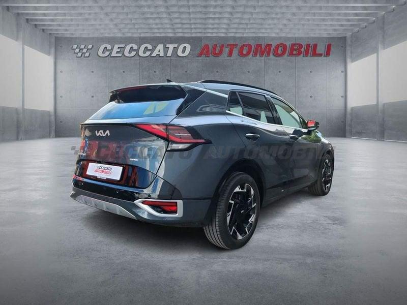 KIA Sportage Sportage 1.6 crdi mhev GT-line Panorama Sunroof dct