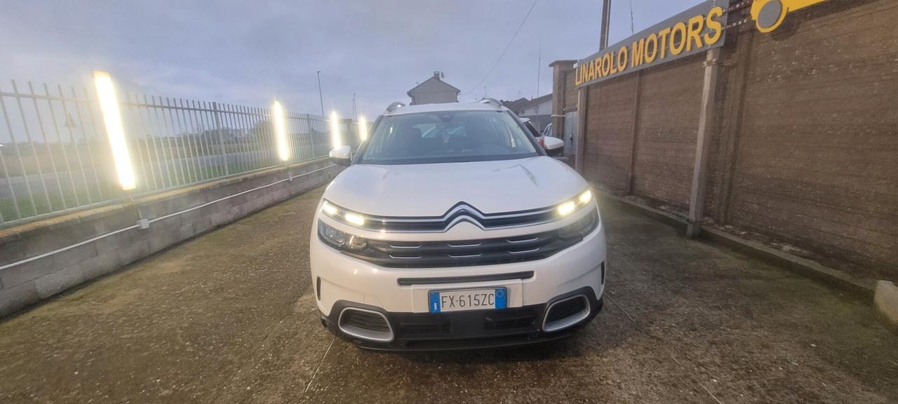 Citroen C5 Aircross C5 Aircross BlueHDi 130 S&S EAT8 Business