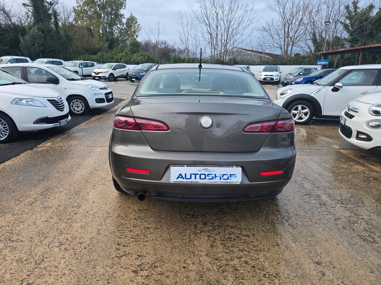 Alfa Romeo 159 1.9 JTDm 16V TI