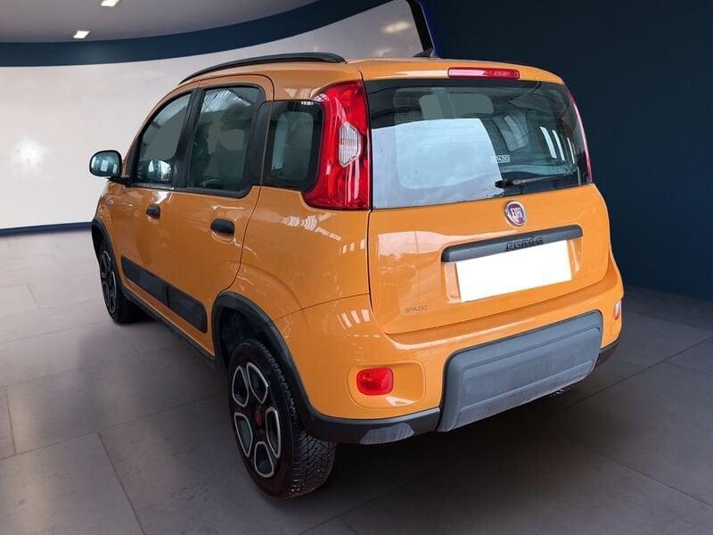 FIAT Panda III 2021 0.9 t.air t. natural power City Life 70cv