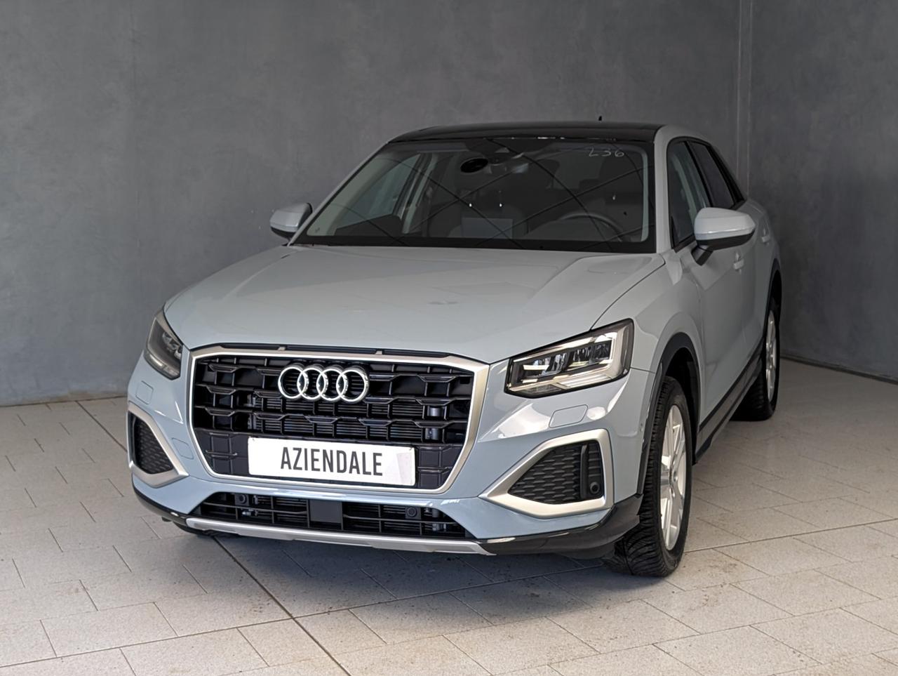 Audi Q2 35 TFSI S-tronic Business Advanced