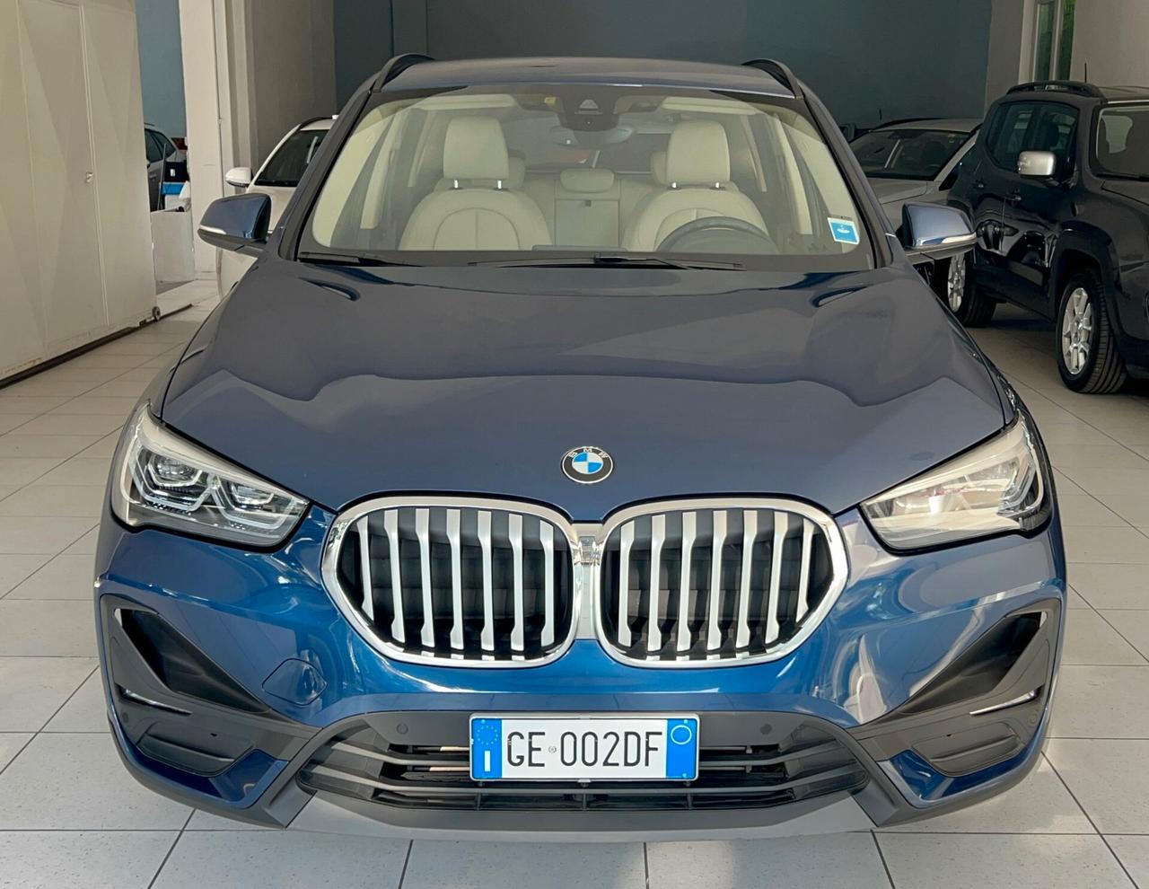 Bmw X1 sDrive 18d - 2021