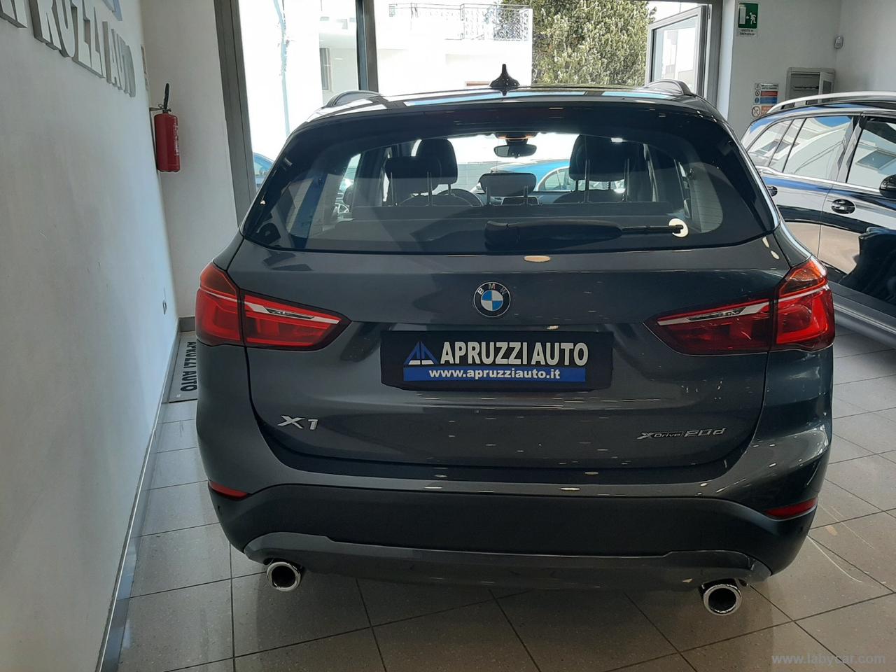 BMW X1 xDrive20d Advantage AUT.