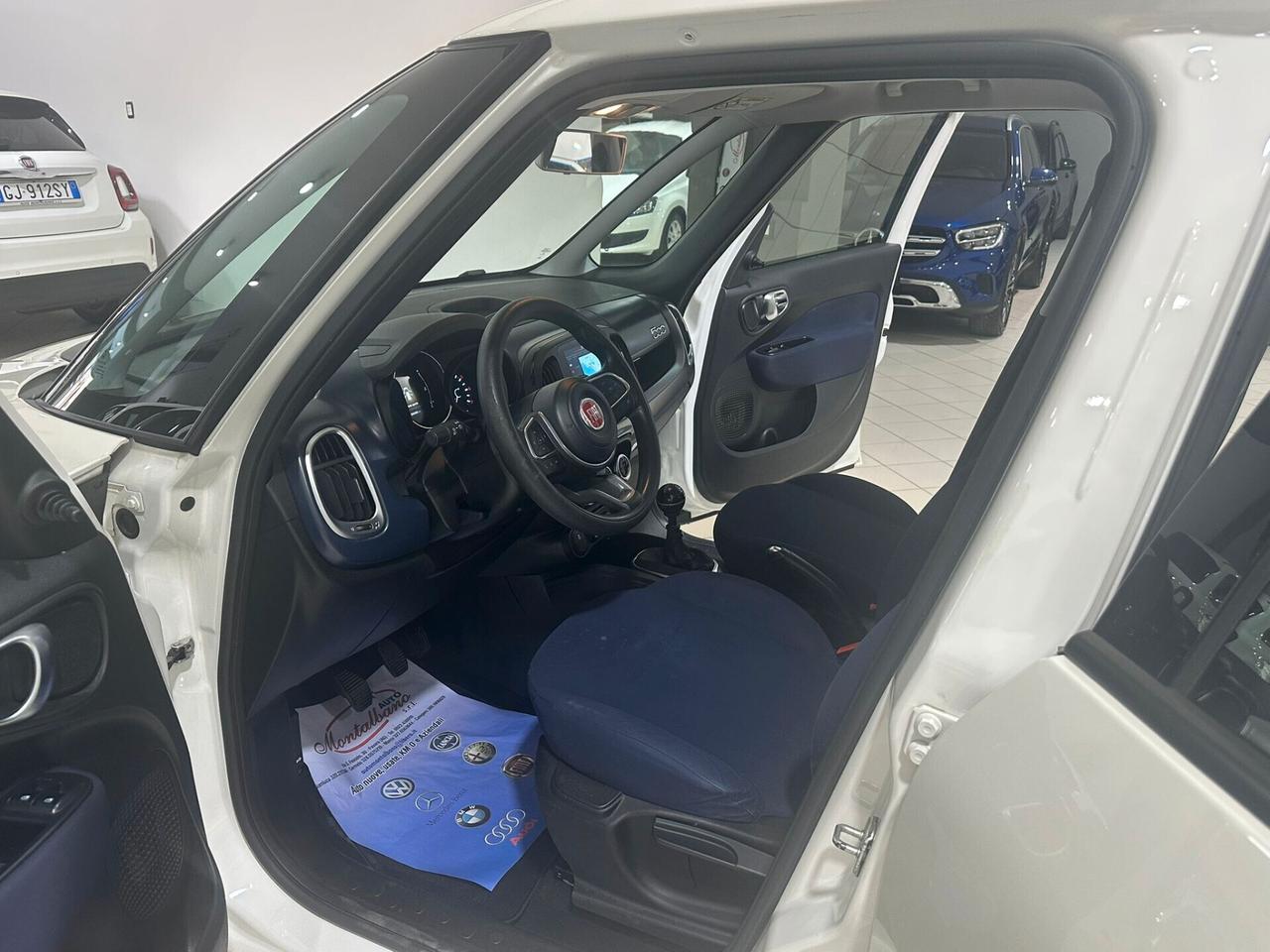 Fiat 500L Pro 1.3 MJT 95CV MTA Mirror 4 posti (N1)
