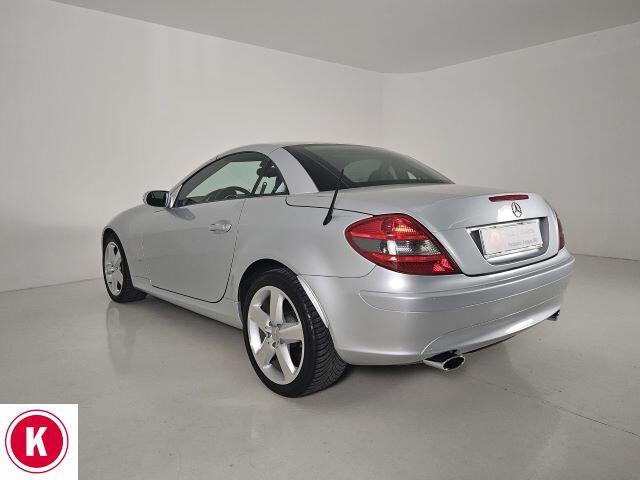 Mercedes-benz SLK 200 Kompressor cat
