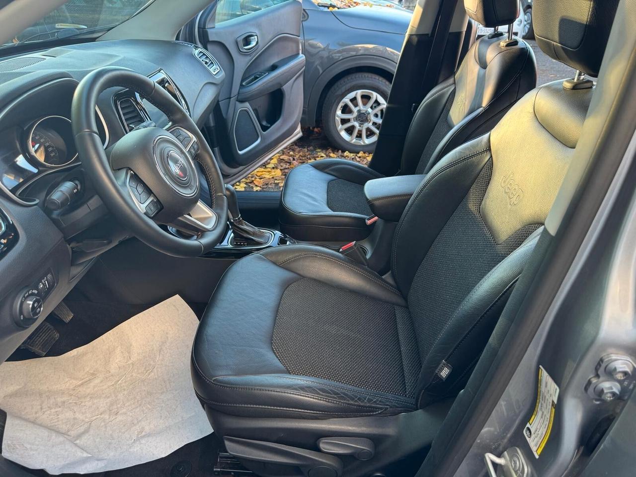 Jeep Compass 2.0 Multijet II aut. 4WD Limited