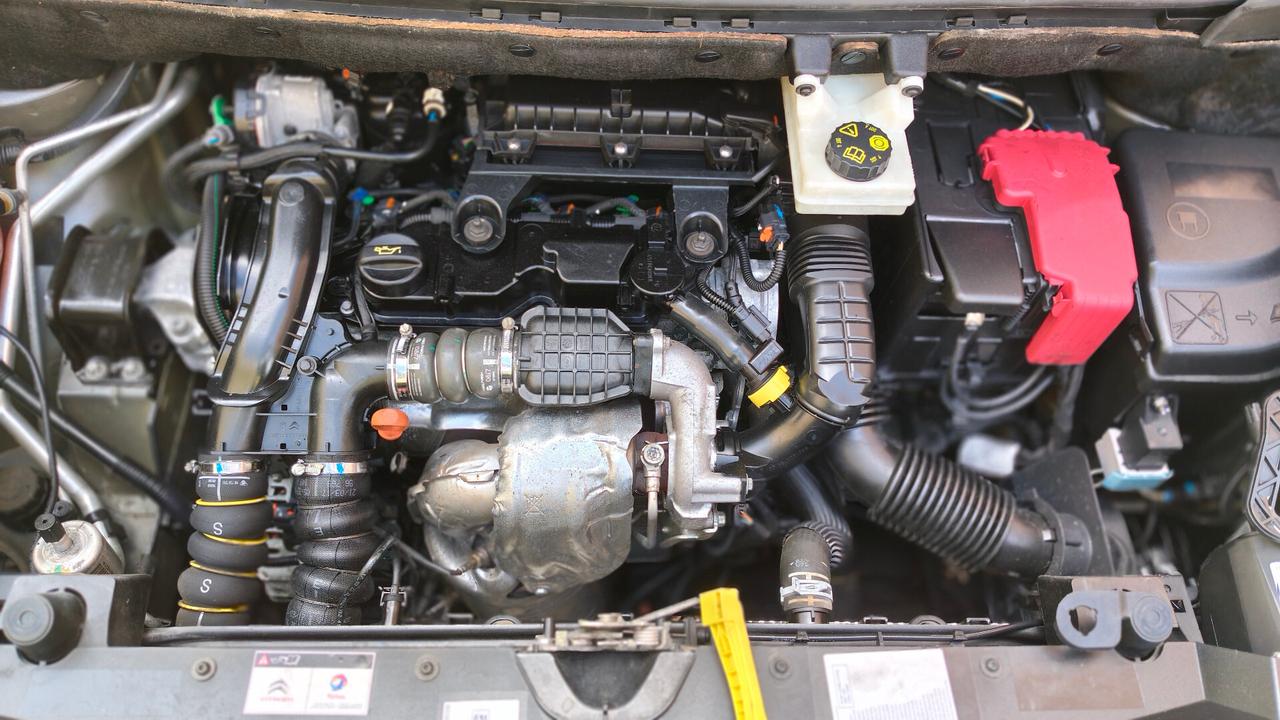 Citroen Berlingo 1.6 BlueHdi N1 5 posti