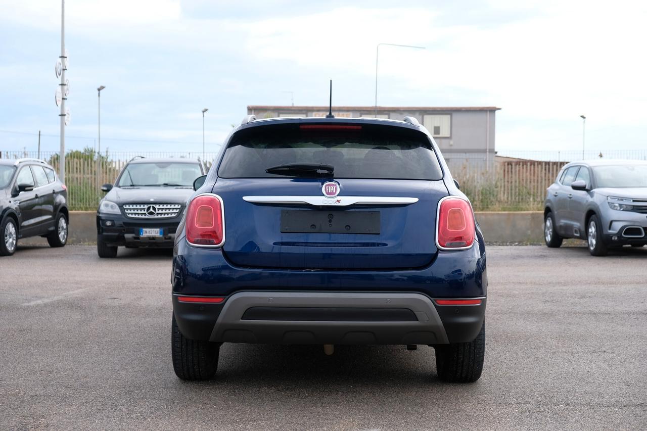 Fiat 500X 1.6 MultiJet 120 CV DCT Cross