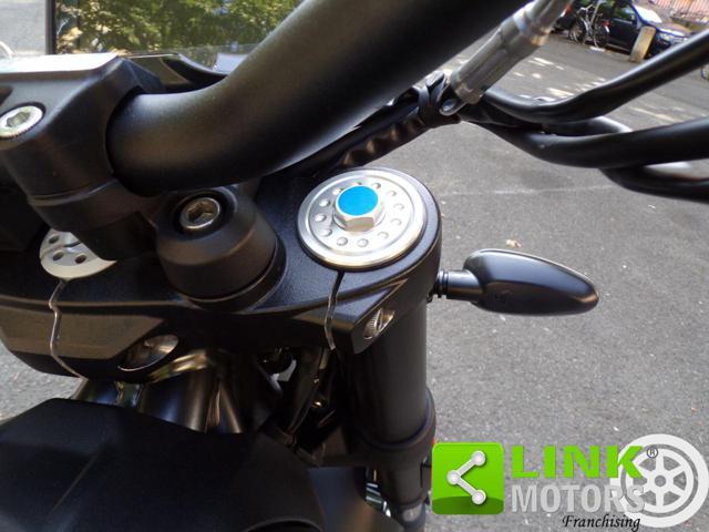 DUCATI Scrambler 800 Icon Dark, Garanzia Ducati fino al 05/2028!