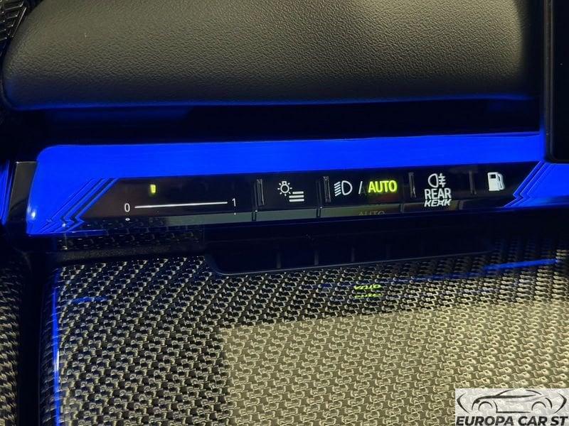 BMW M5 M5 Touring 4.4 727cv auto ***IVA ESPOSTA + CARBOCERAMIC***