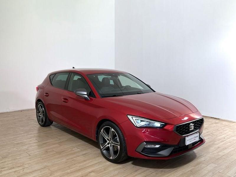 SEAT Leon Leon 2.0 tdi FR 150cv dsg