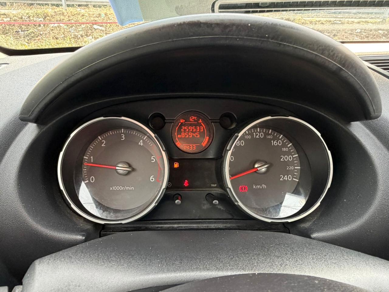 Nissan Qashqai 1.5 dCi Tekna