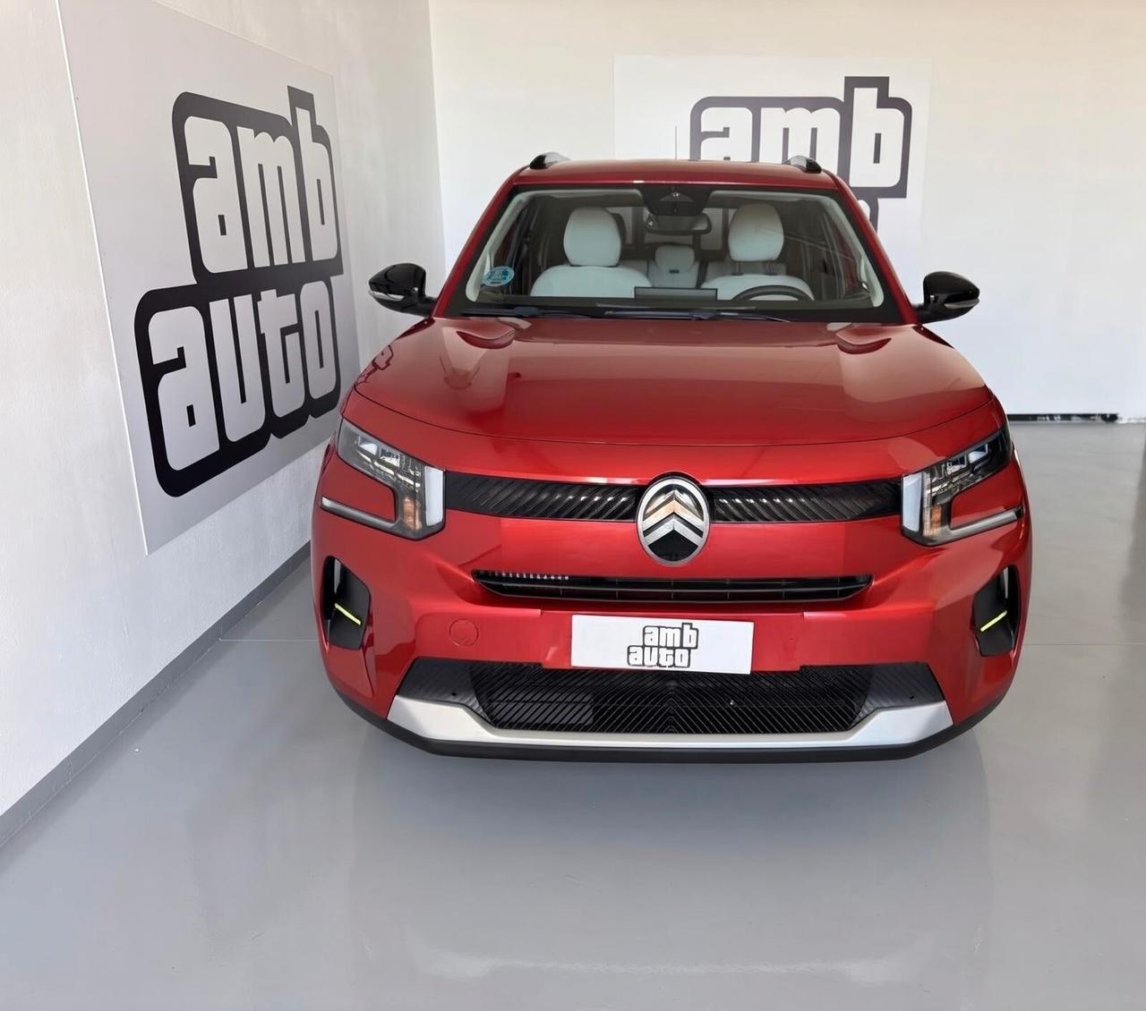 Citroen C3 1.2 turbo Max 100cv