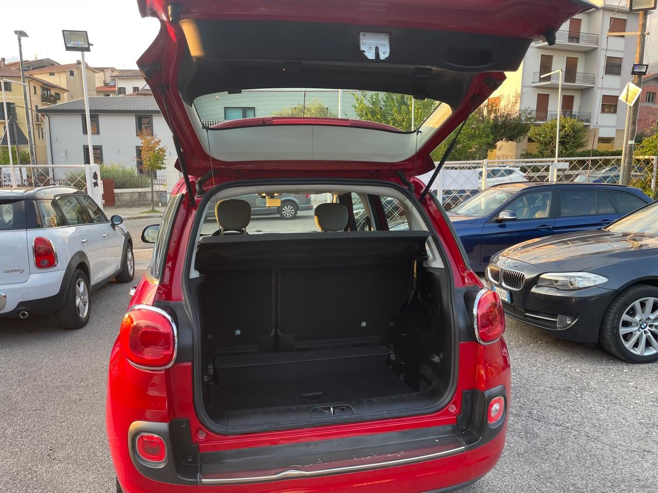 Fiat 500L 1.3 Multijet 85 CV Lounge