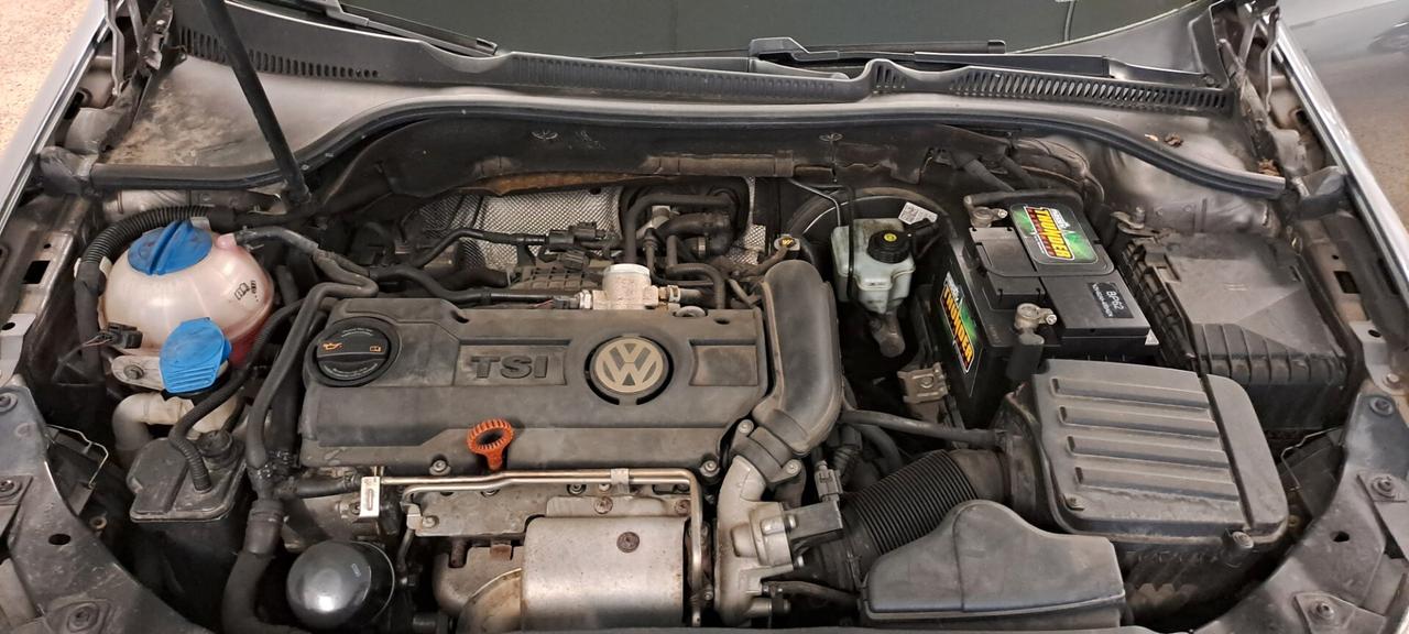 Volkswagen Golf 1.4 TSI 122CV 5p UnicoProprietario