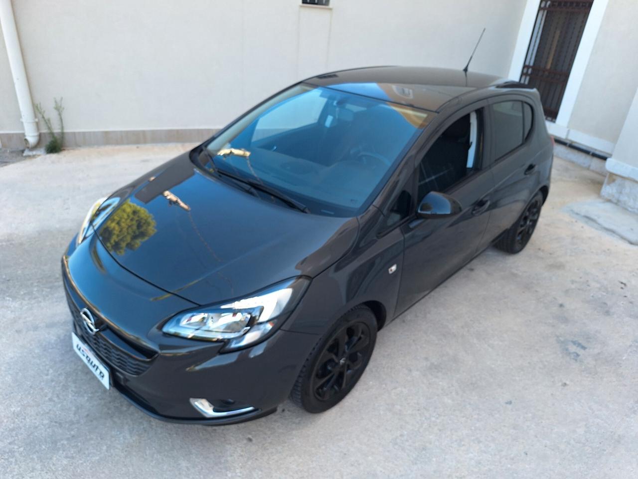 Opel Corsa 1.4 90CV GPL Tech 5 porte b-Color PERFETTA