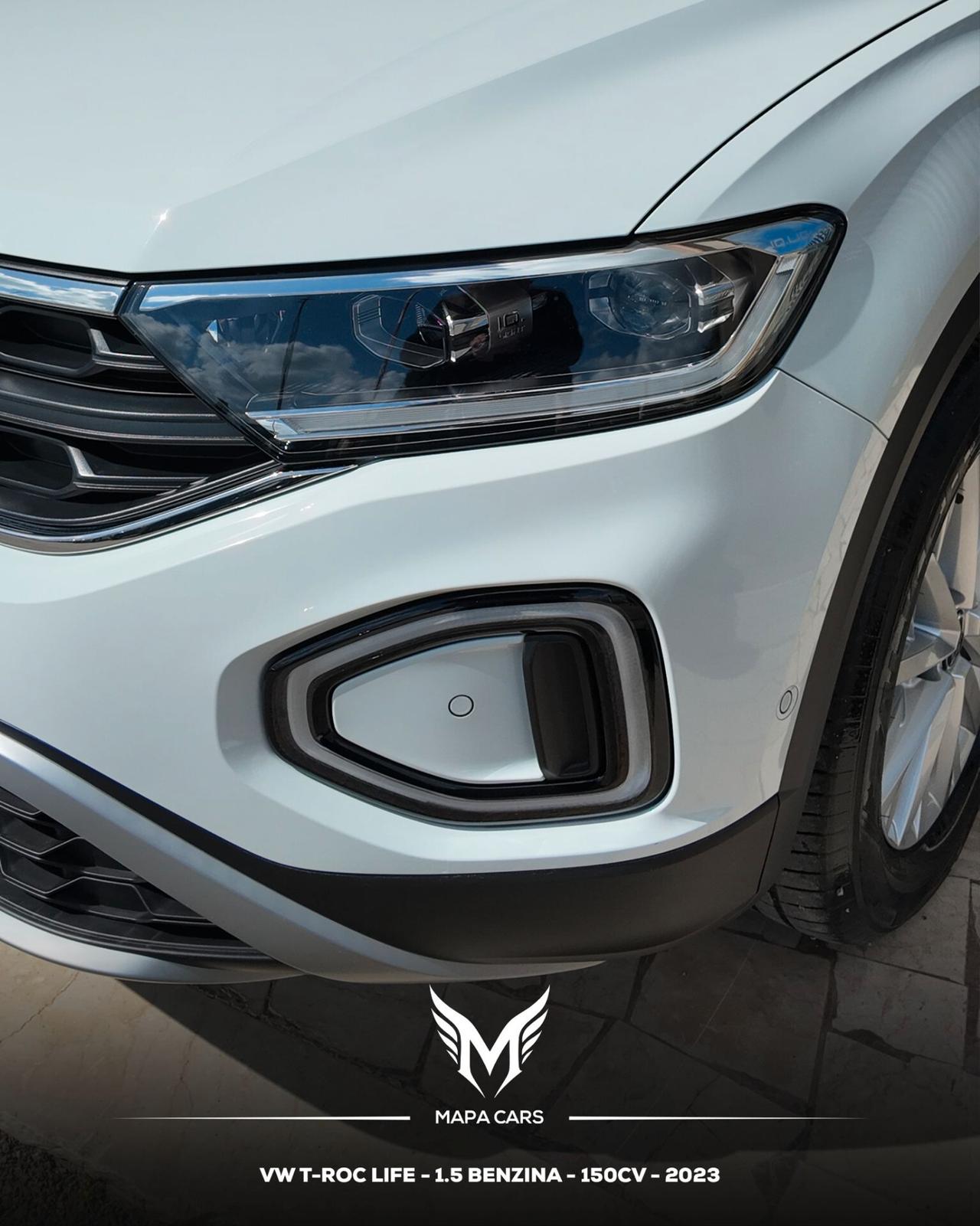 Volkswagen T-Roc 1.5 TSI Life