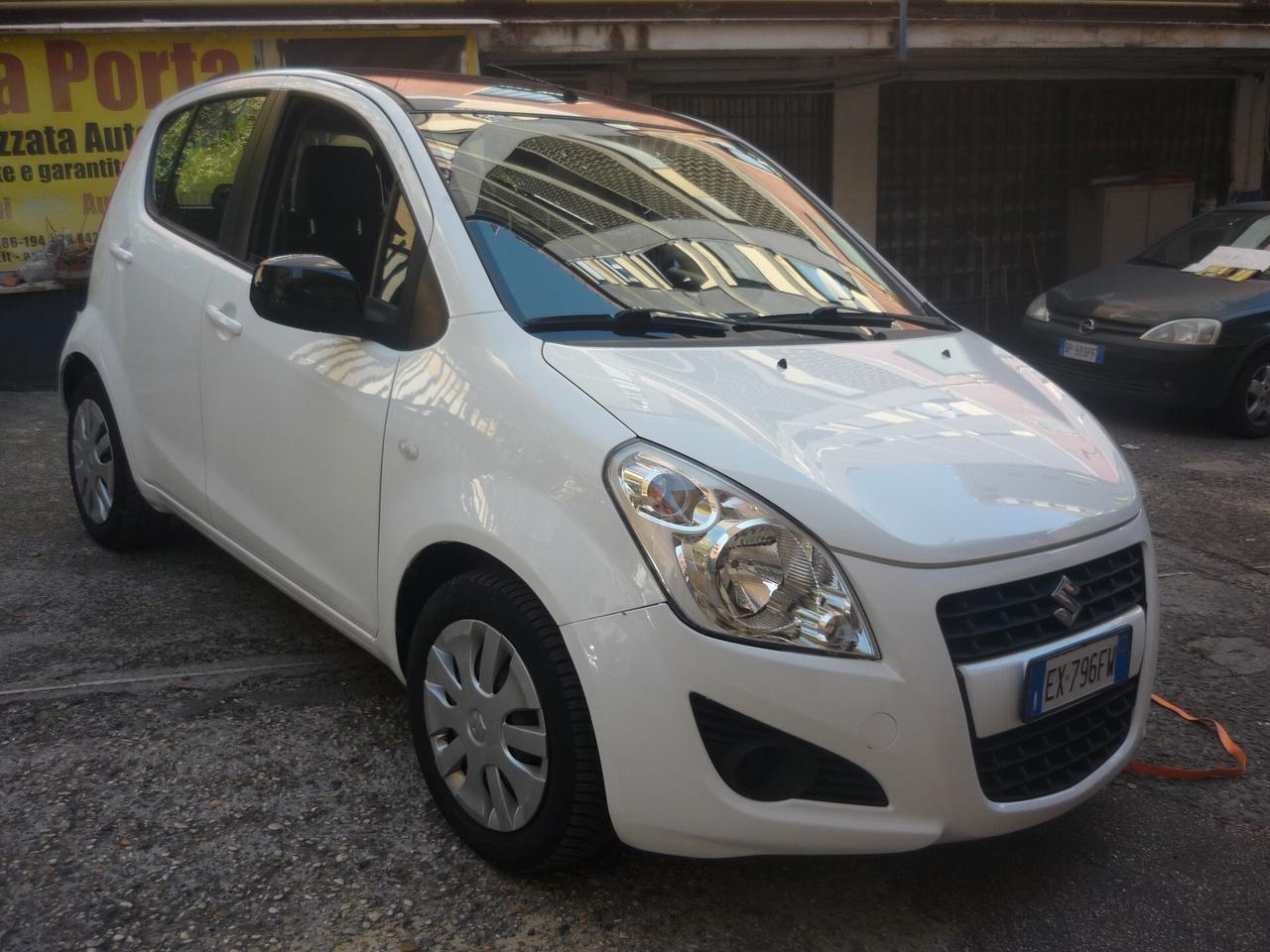 Suzuki Splash 1.0 VVT GL Style