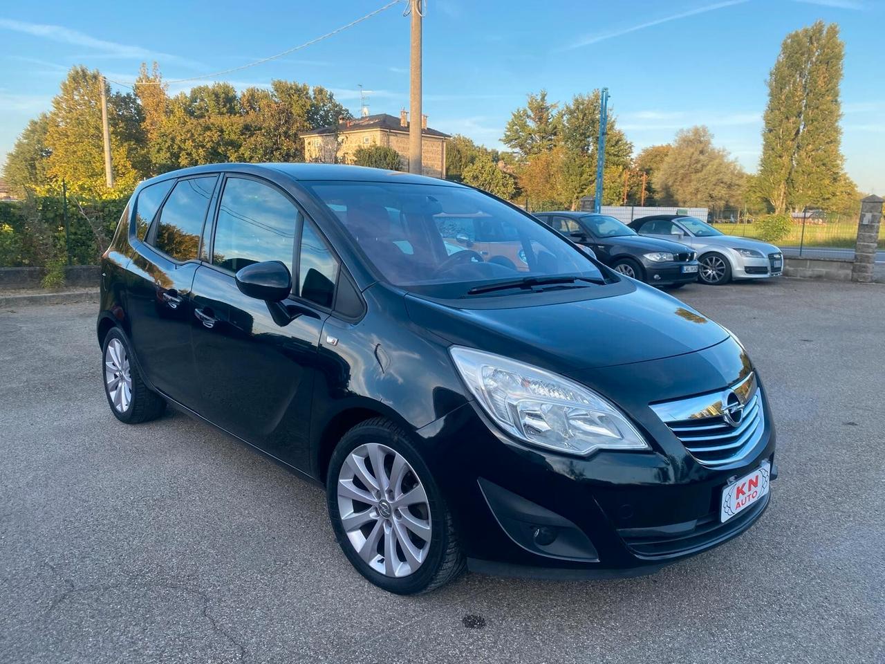 Opel Meriva 1.4 Turbo 120CV GPL Tech Cosmo