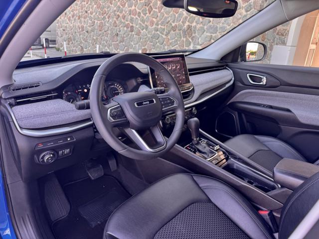 JEEP Compass 1.3 190CV PHEV 4XE+TETTO E CERCHI BLACK+PELLE