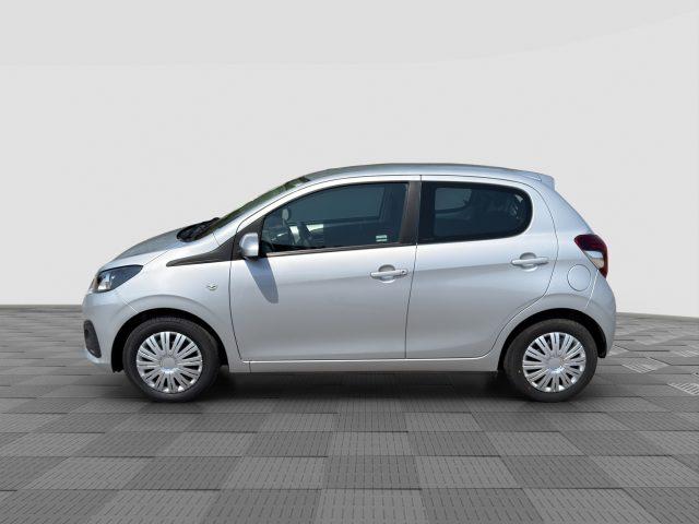 PEUGEOT 108 108 VTi 72 S&S 3 porte Allure NON neopatent.