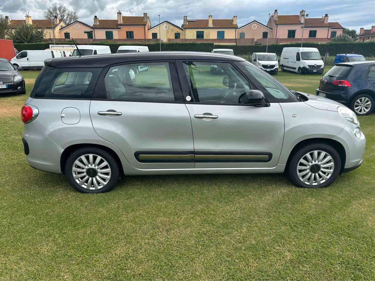 Fiat 500L Living 1.6 Multijet 120 CV