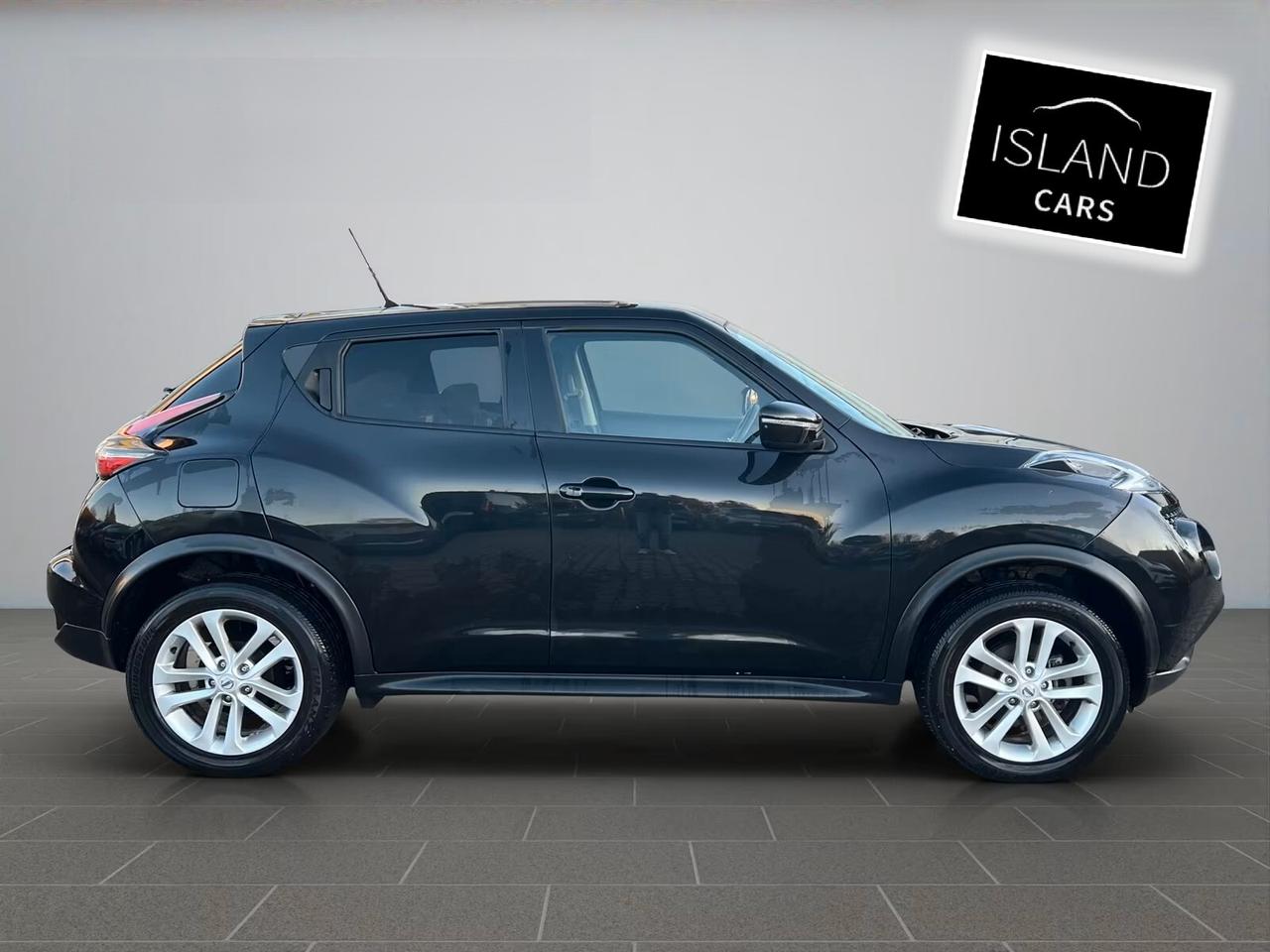 Nissan Juke 1.6 Acenta
