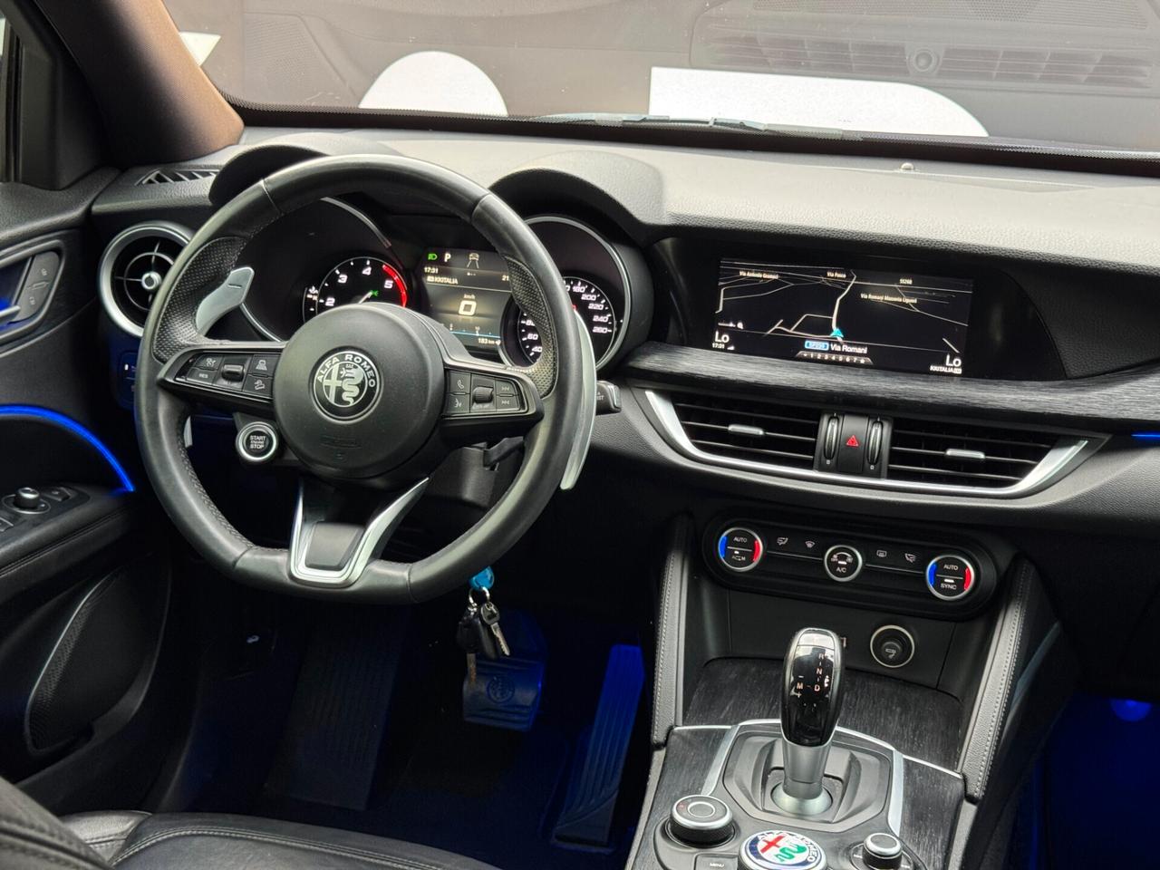 Alfa Romeo Stelvio 2.2 T 210CV Q4 Executive