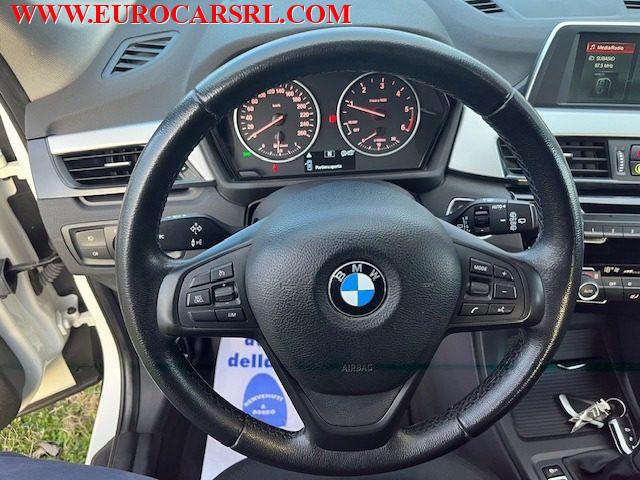 BMW X1 sDrive18d Advantage