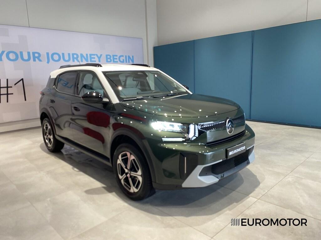 Citroen C3 Aircross 83kW Max