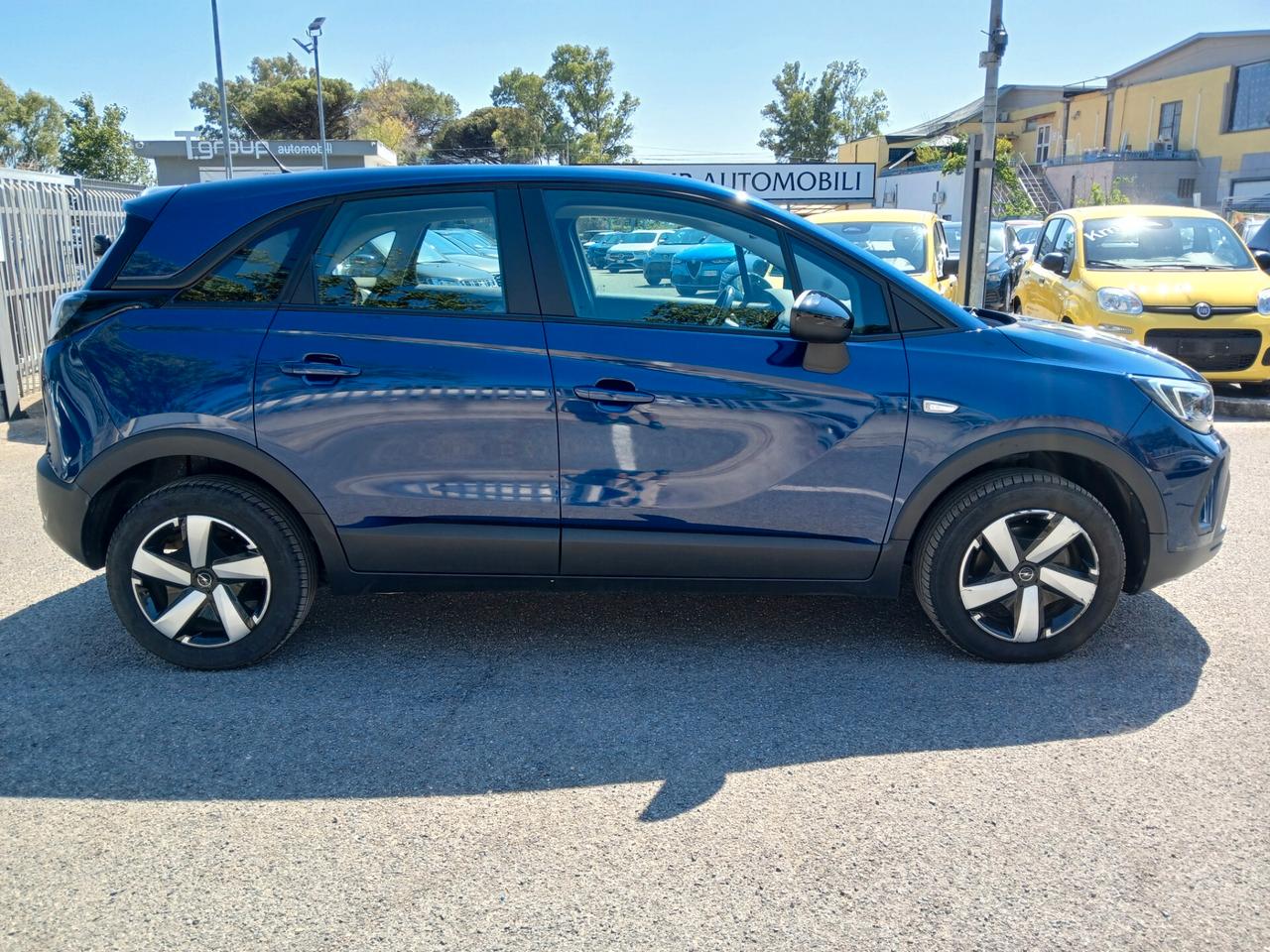 Opel Crossland 1.2 Turbo 12V 110CV Start&Stop Edition