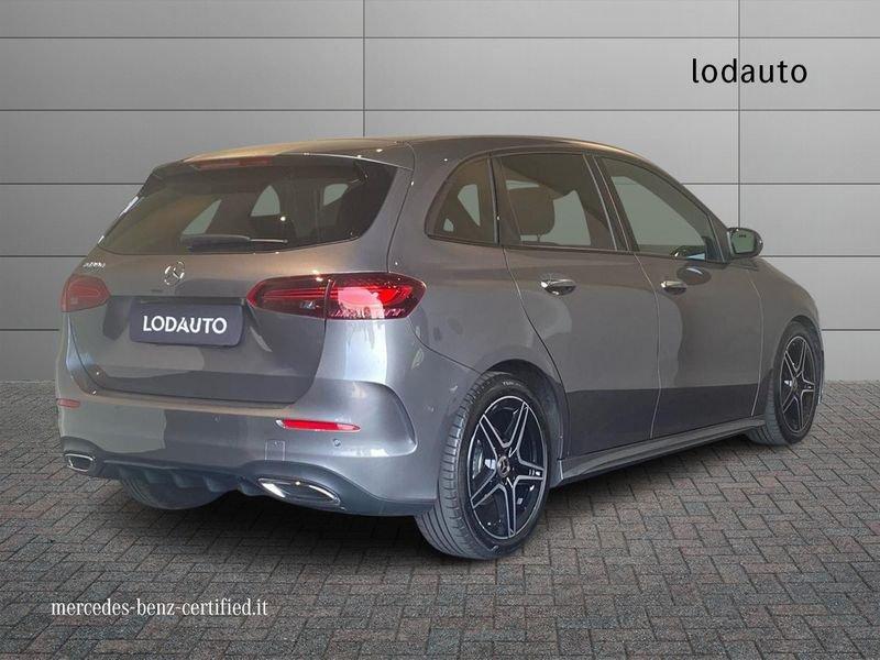 Mercedes-Benz Classe B B 180 d Automatic AMG Line Premium