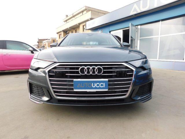 AUDI A6 Avant 40 2.0 TDI S tronic AT Sport Carplay Navi