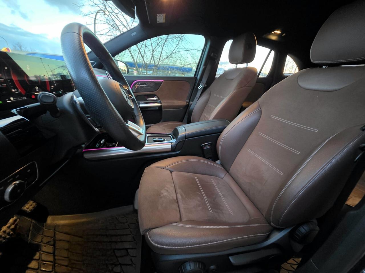 Mercedes-benz GLA 35 AMG 35S 4Matic+ Premium Plus#LED#PACKCHRONO#ALCANTARA#CAM#CARPLAY