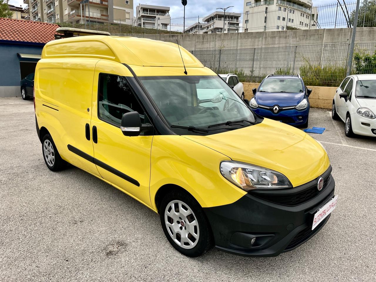 Fiat Doblo Doblò 1.6 MJT 120CV PL-TA Cargo Maxi XL Lamierato SX