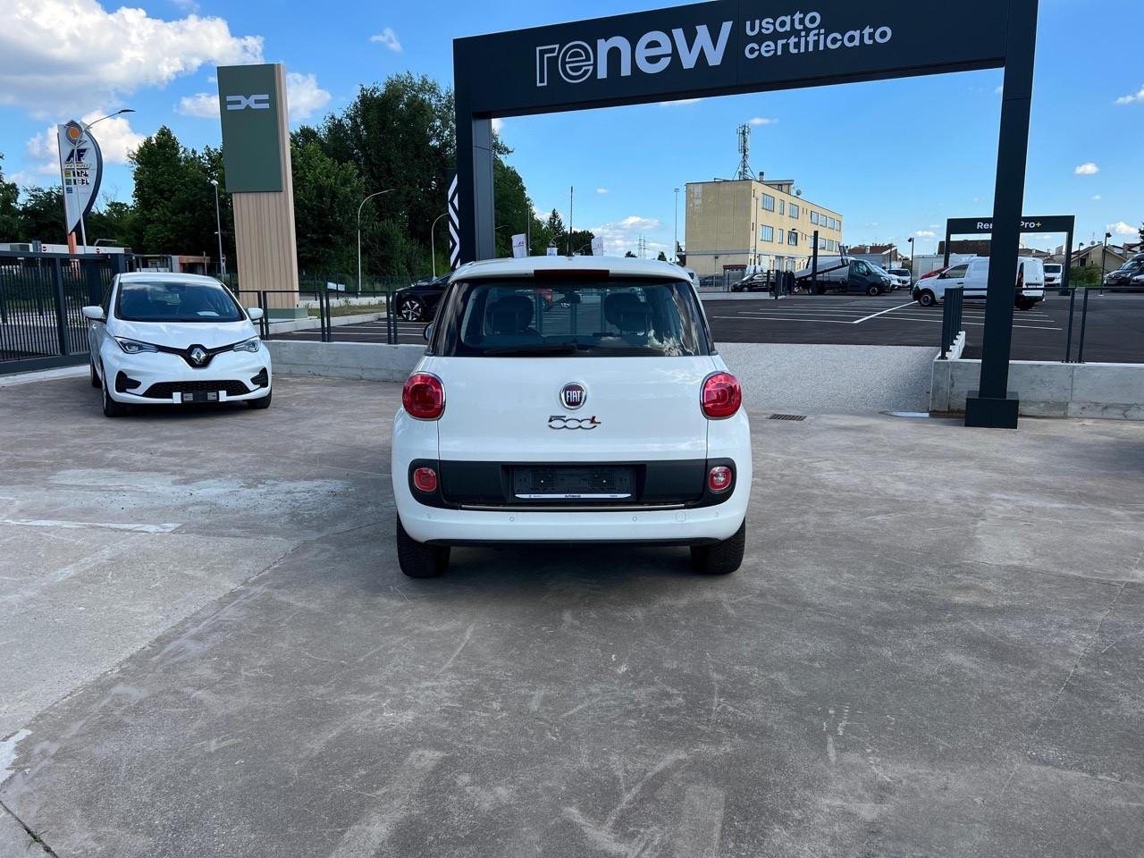 Fiat 500L 1.3 Multijet 95 CV Lounge