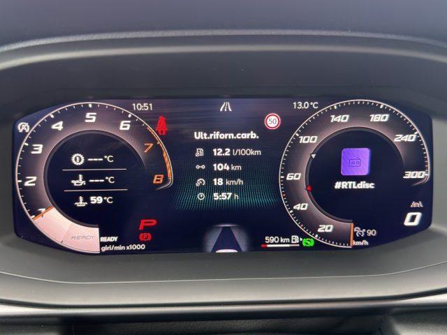 CUPRA Terramar Terramar 1.5 Hybrid DSG