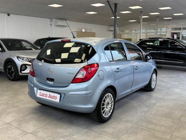 OPEL Corsa 1.3 CDTI 75CV ecoFLEX FAP 5p. *OCCASIONE*4 STAGION