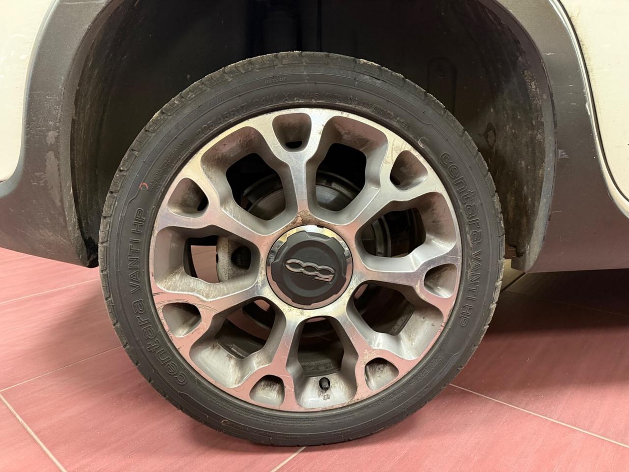 Fiat 500L 1.6 Multijet 105cv Trekking