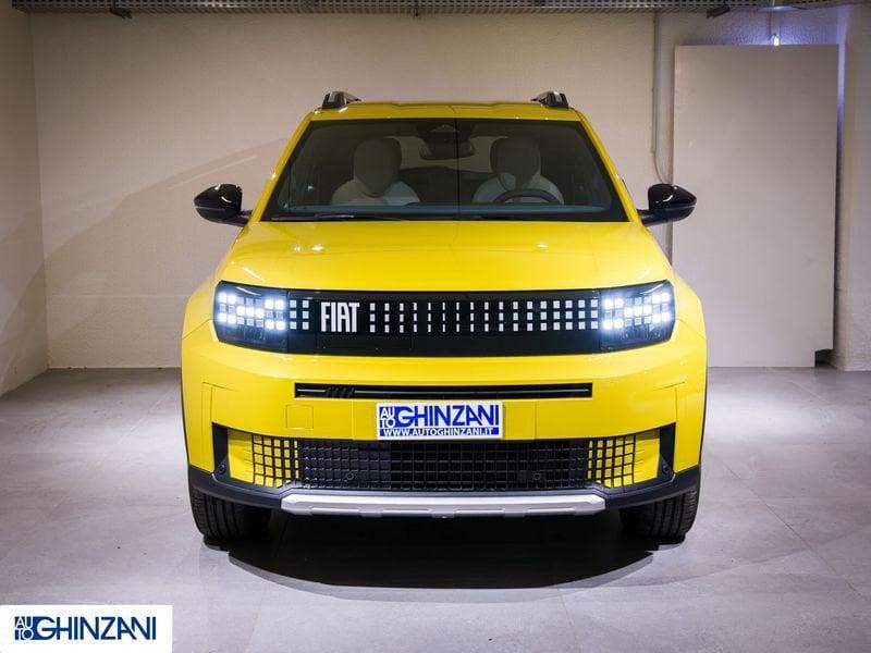 FIAT Grande Panda 1.2 S&S Hybrid La Prima