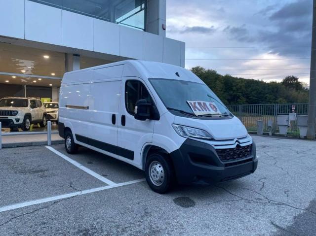 Citroen Jumper 35 L3H2 2.2 bluehdi 140cv S&S