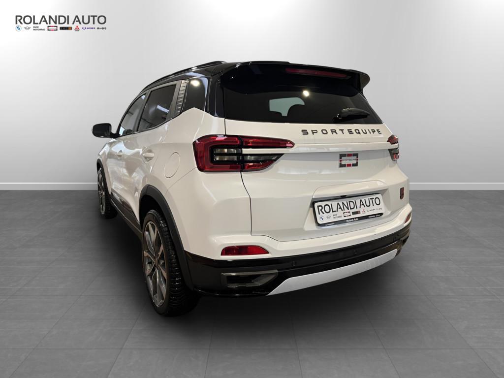 Sportequipe Sportequipe 5 1.5 Turbo Bi-Fuel CVT