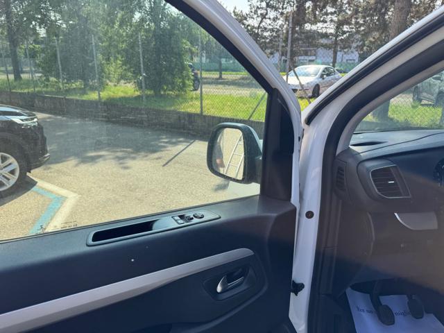 PEUGEOT Traveller BlueHDi 120CV Long Business 9 POSTI