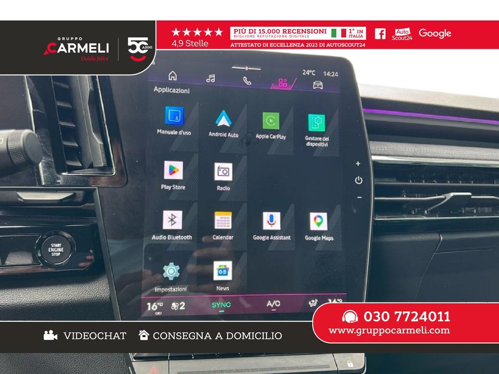 Renault Espace 1.2 E-Tech full hybrid esprit Alpine Auto