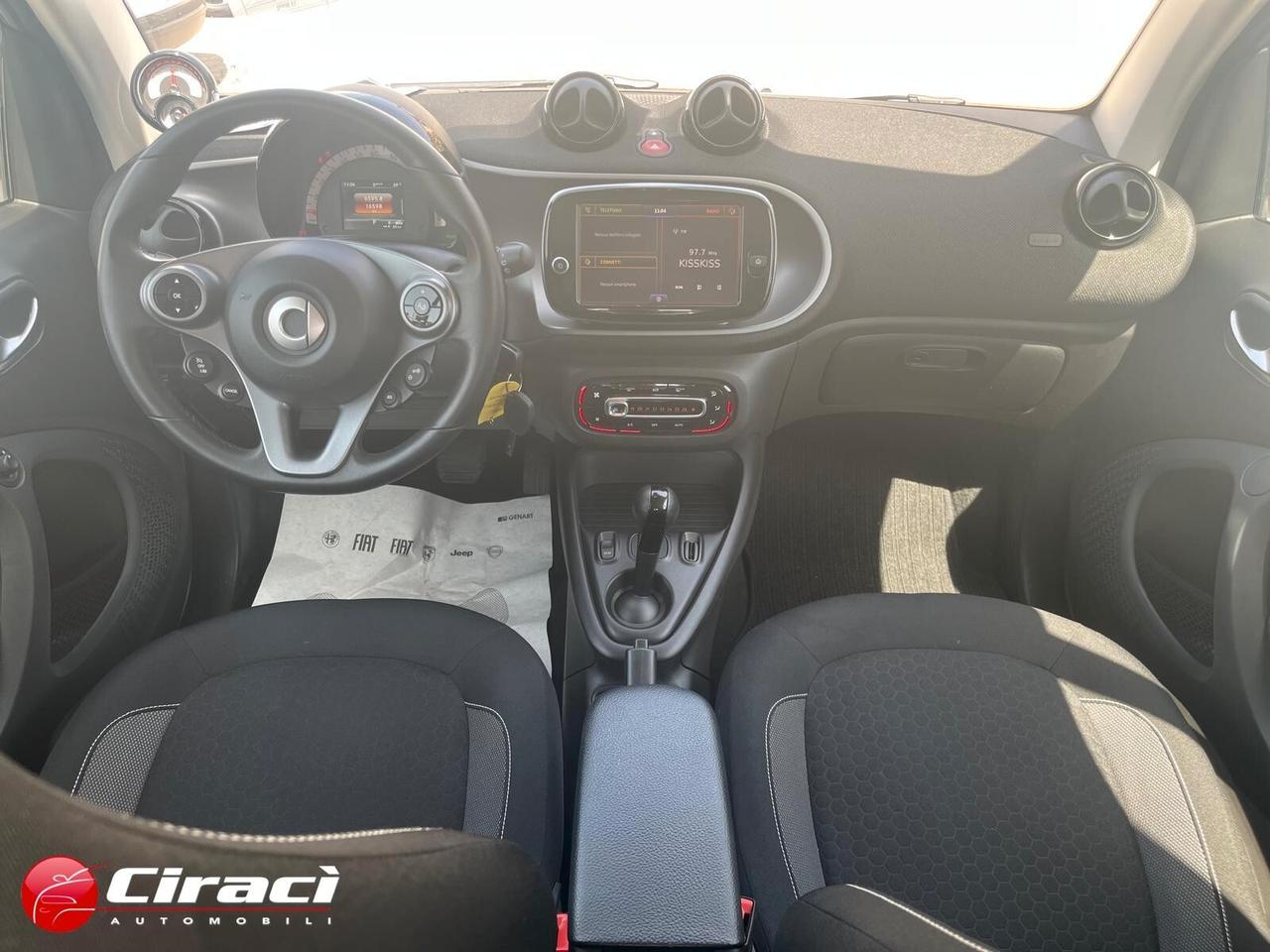 Smart ForTwo EQ Passion